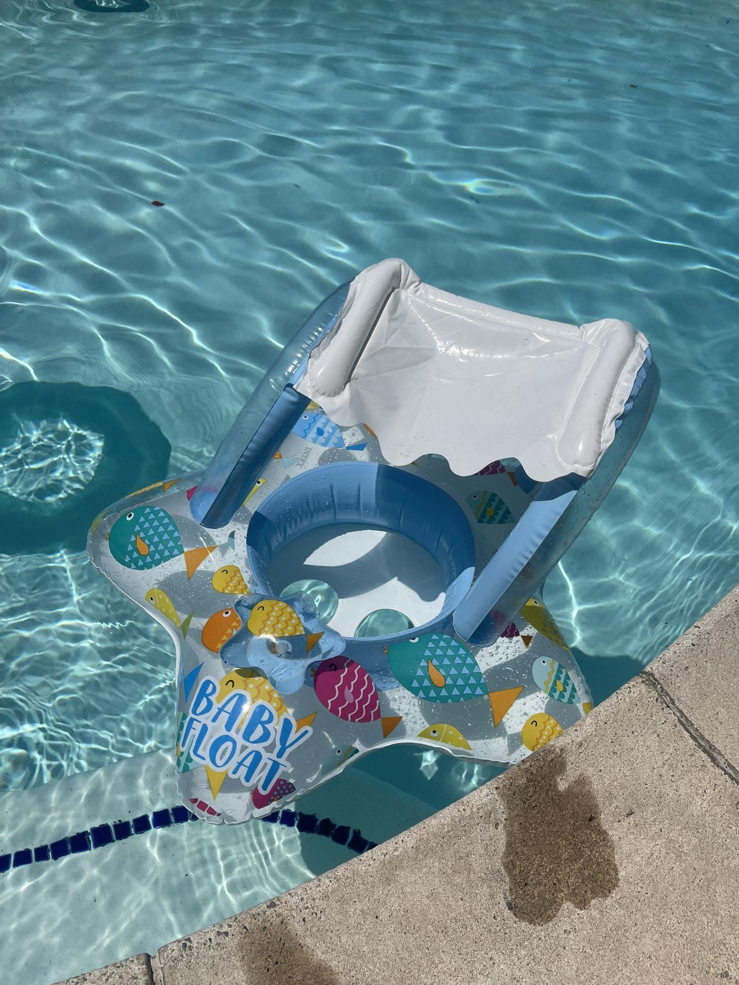 Baby Float Boat Infant Swim