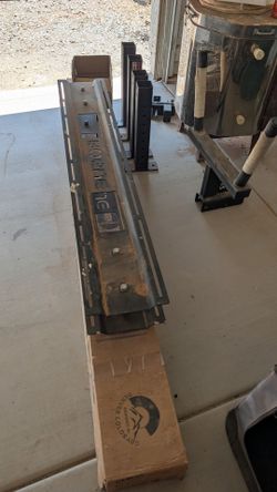 Rogue Squat Rack with Dip bar