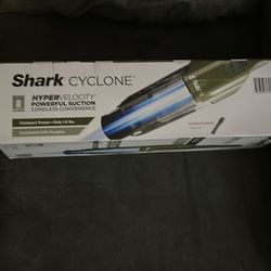 Shark Cyclone HyperVelocity Powerful Suction Vac