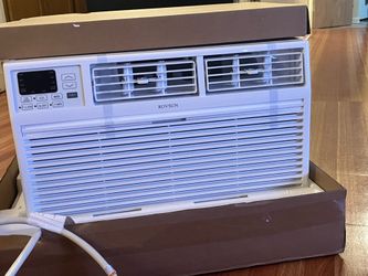 Ac-wall.Rovsun btu 10,000.. Cold/heat with Wi-Fi..230v