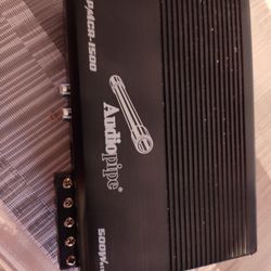 Amp 500watts