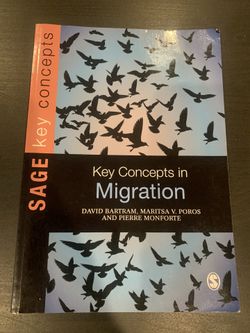 Key Concepts in Migration