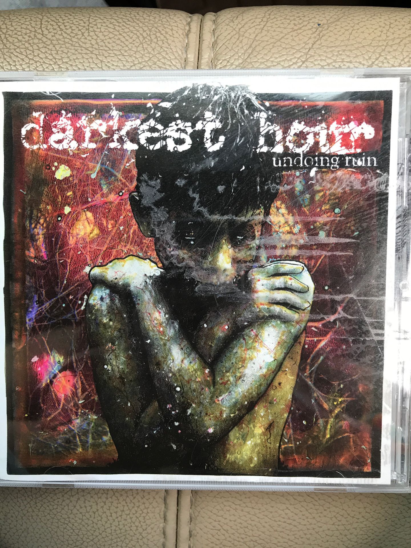 Darkest hour undoing ruin