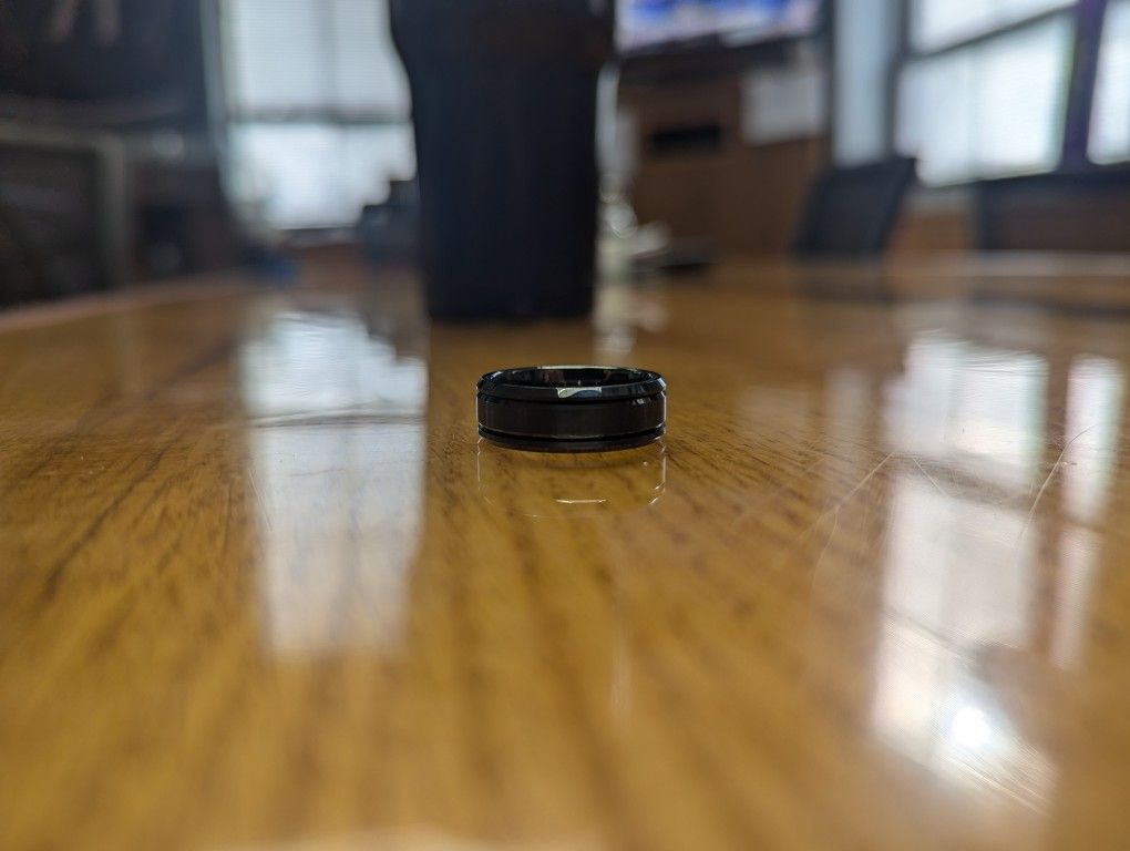 Like New Tungsten Ring