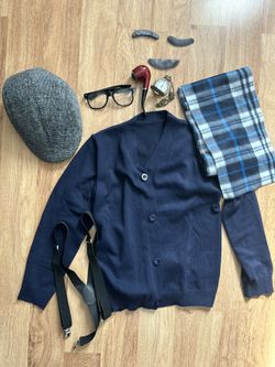 Costume For 100 Days Of School 