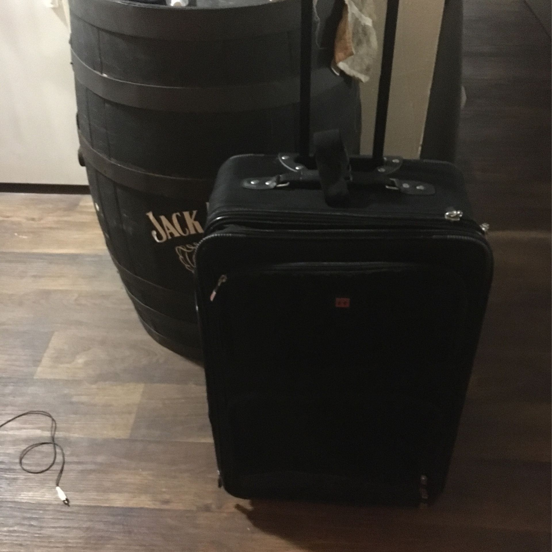 Large  Travel  Bag