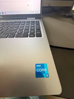 Dell 5520 Laptop Intel Core i5