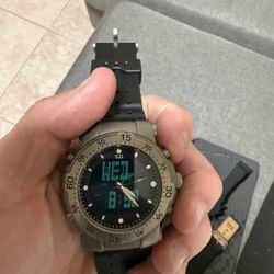 5,11 Tactical Watch With Case