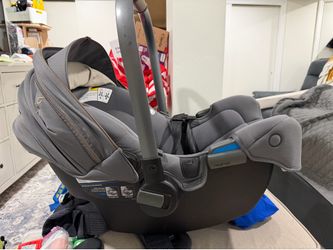 Nuna pipa rx infant car seat
