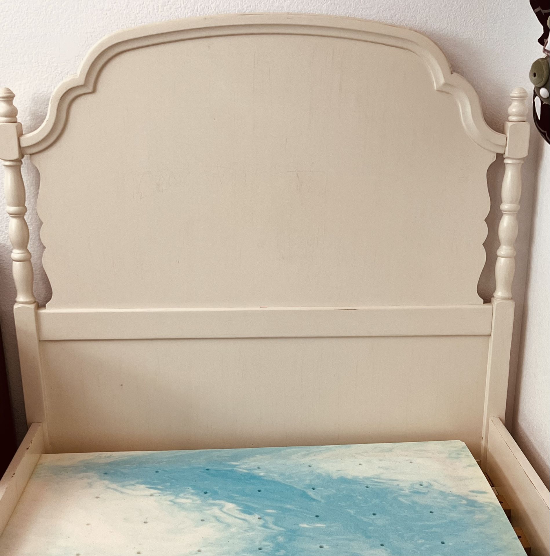 Pottery Barn Bed