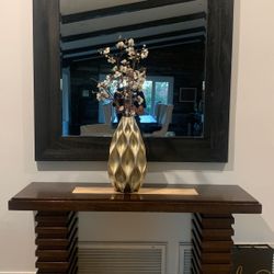 Beautiful console table