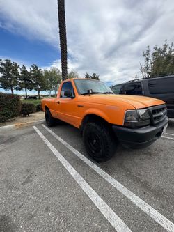 2000 Ford Ranger