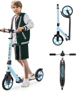 New Kick Scooter for Kids, Teens & Adults