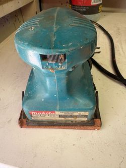 Makita BO4550 Finishing Sander