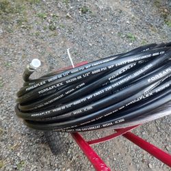 Pressure Washing Hose