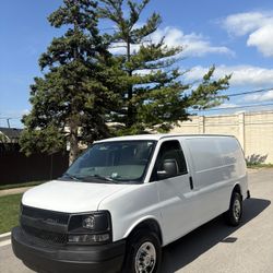2010 Chevy Express 2500