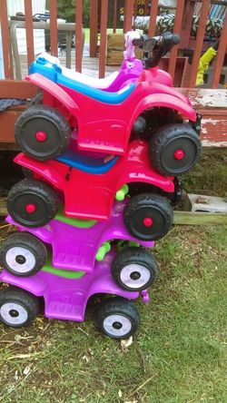 4 wheeler