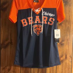 Women Chicago Bears Size S