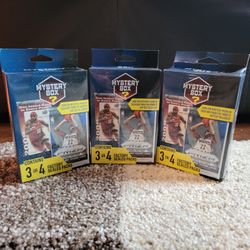 NBA Mystery Boxes - 2 Available