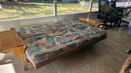 Futton Sofa Bed-full size
