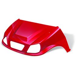 DoubleTake Spartan Golf Cart Front Cowl / Hood for Club Car DS