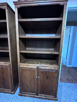 Bookcases