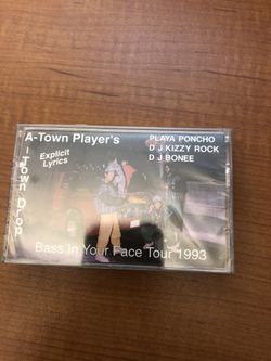 A-Town Players Bass In Your Face Tour Ca