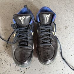 Nike Zoom Kobe 4 Varsity Royal Size 9