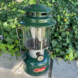 Vintage Coleman Lantern