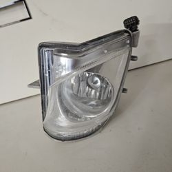 2008 Lexus Is 250 Fog Light 