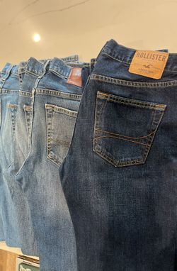 Men’s Hollister Jeans