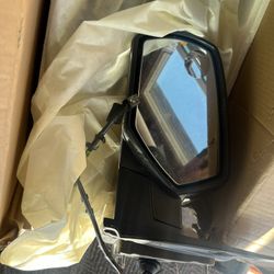 16-18 Silverado Mirrors