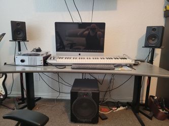 Recording studio
