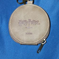 Small Harry Potter Pouch