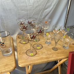 Antique Glassware 