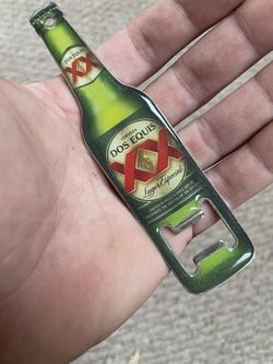 Dos EQUIS Bottle Opener
