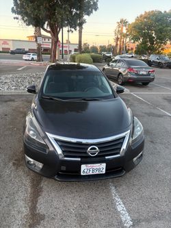 2013 Nissan Altima