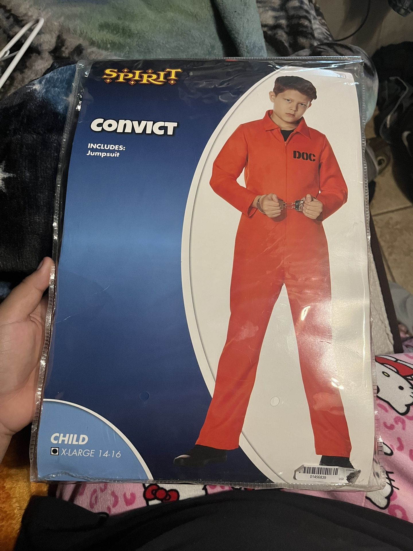 Halloween Costume