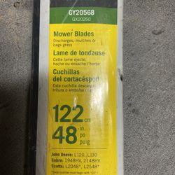 John Deere Mower Blade