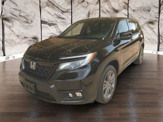 2019 Honda Passport