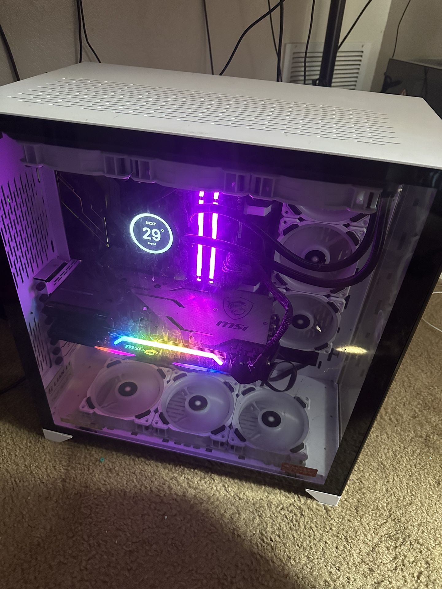 Gaming PC Setup