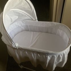 New Bassinet Never Used 