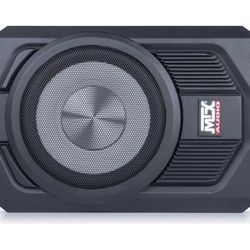 MTX TN8MS Powered Subwoofer