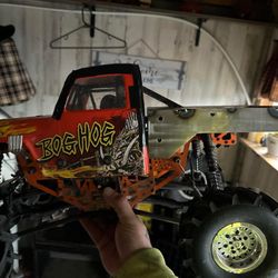 Losi Bog Hog