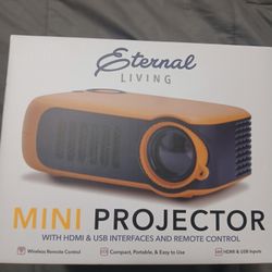 MINI PROJECTOR 