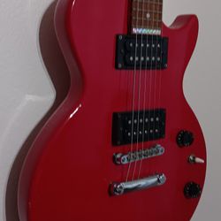 Guitar With Amp Electri 
