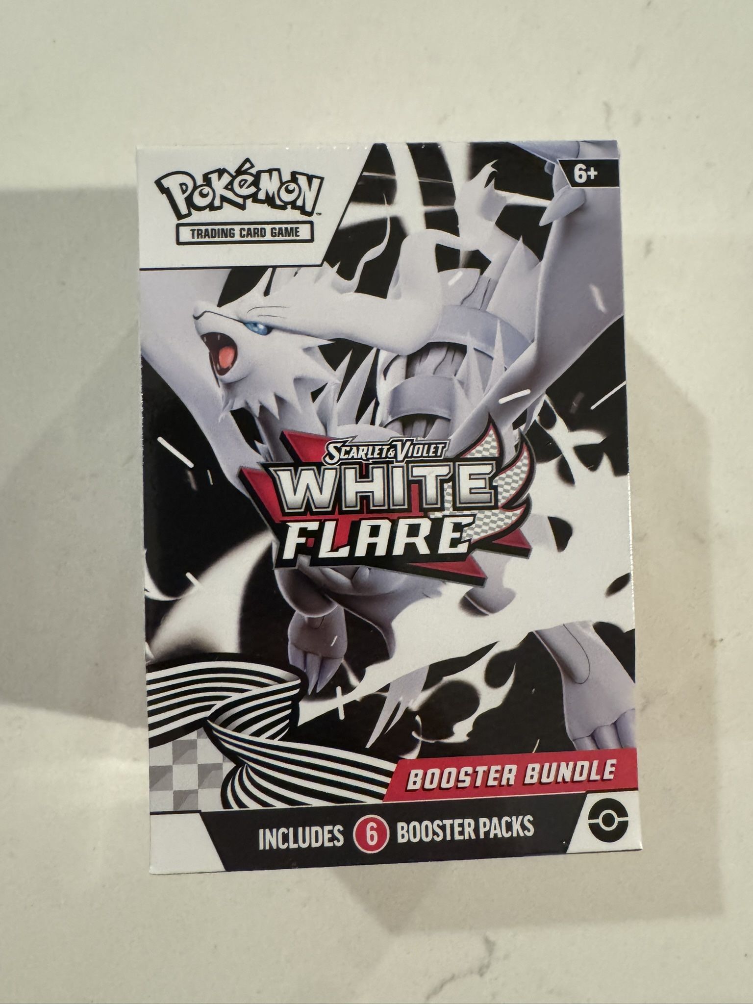 Pokémon White Flare