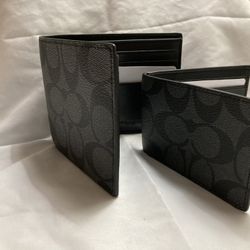 Coach Wallet Mens