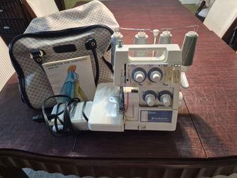 Husqvarna Serger