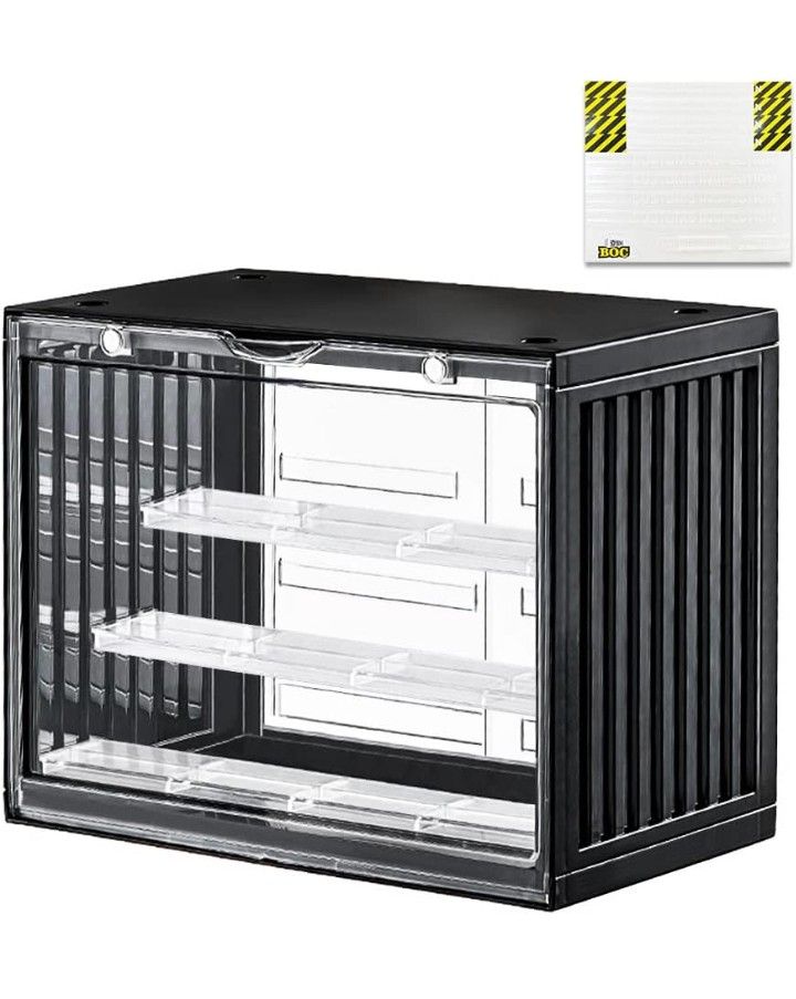 Acrylic Clear Display Case 